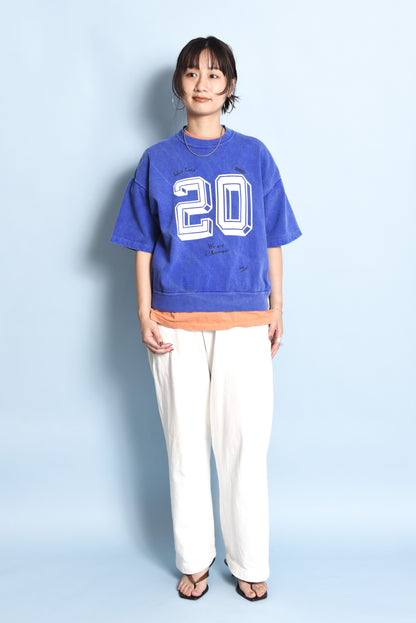 Well Jersey Sweatee(20)  DEL:2月