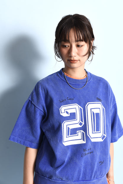 Well Jersey Sweatee(20)  DEL:2月