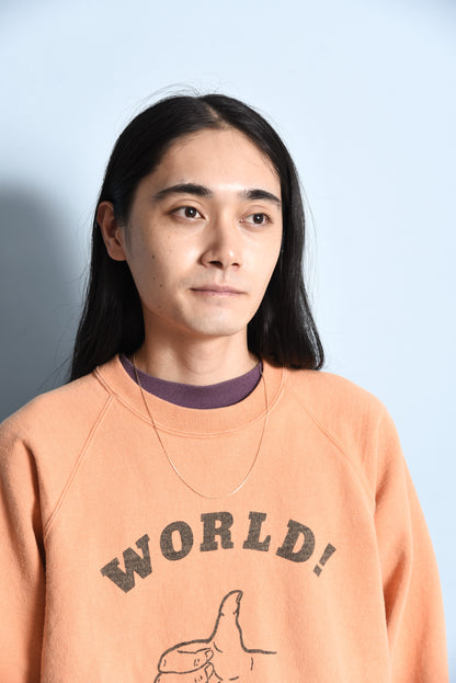 No,10 Crew(WORLD I-NE) DEL:12月