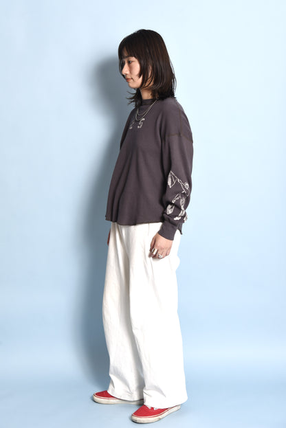 Well Jersey PG Doctor Pants  DEL:2月