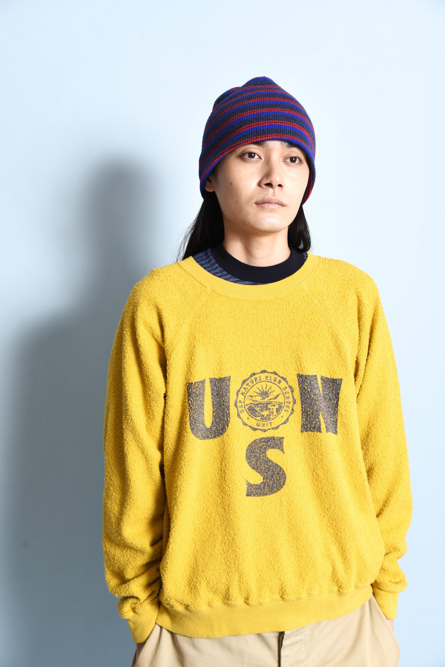 BEACH BALL CREW（USN)  DEL:1月