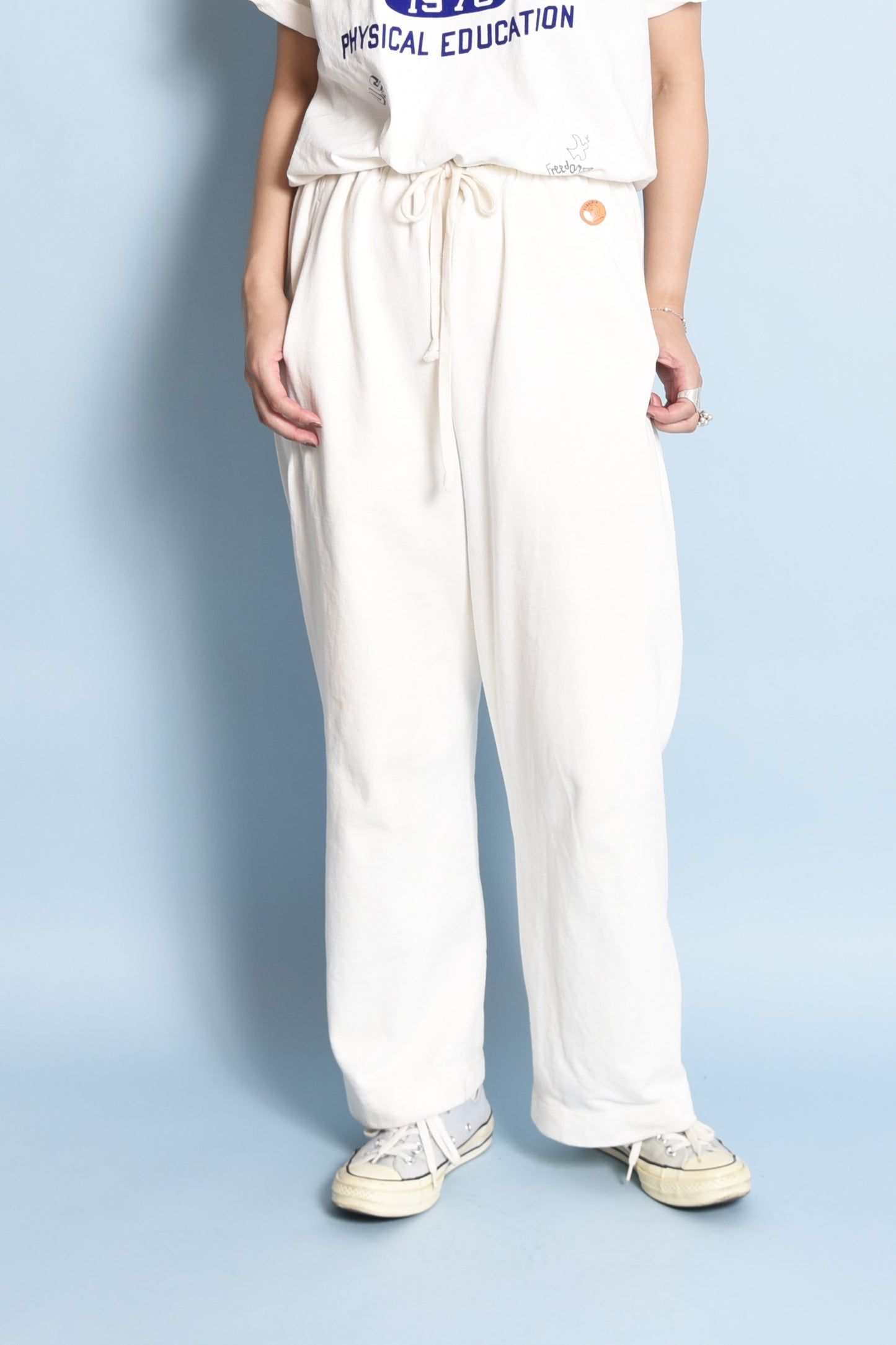 Well Jersey PG Doctor Pants  DEL:2月