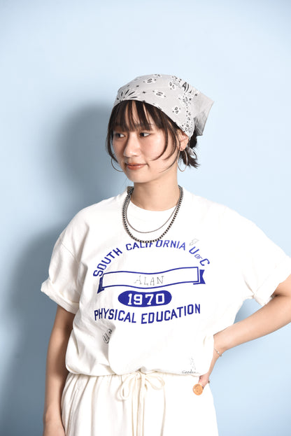 GIANT Tube S/S TEE(ALAN)  DEL:3月