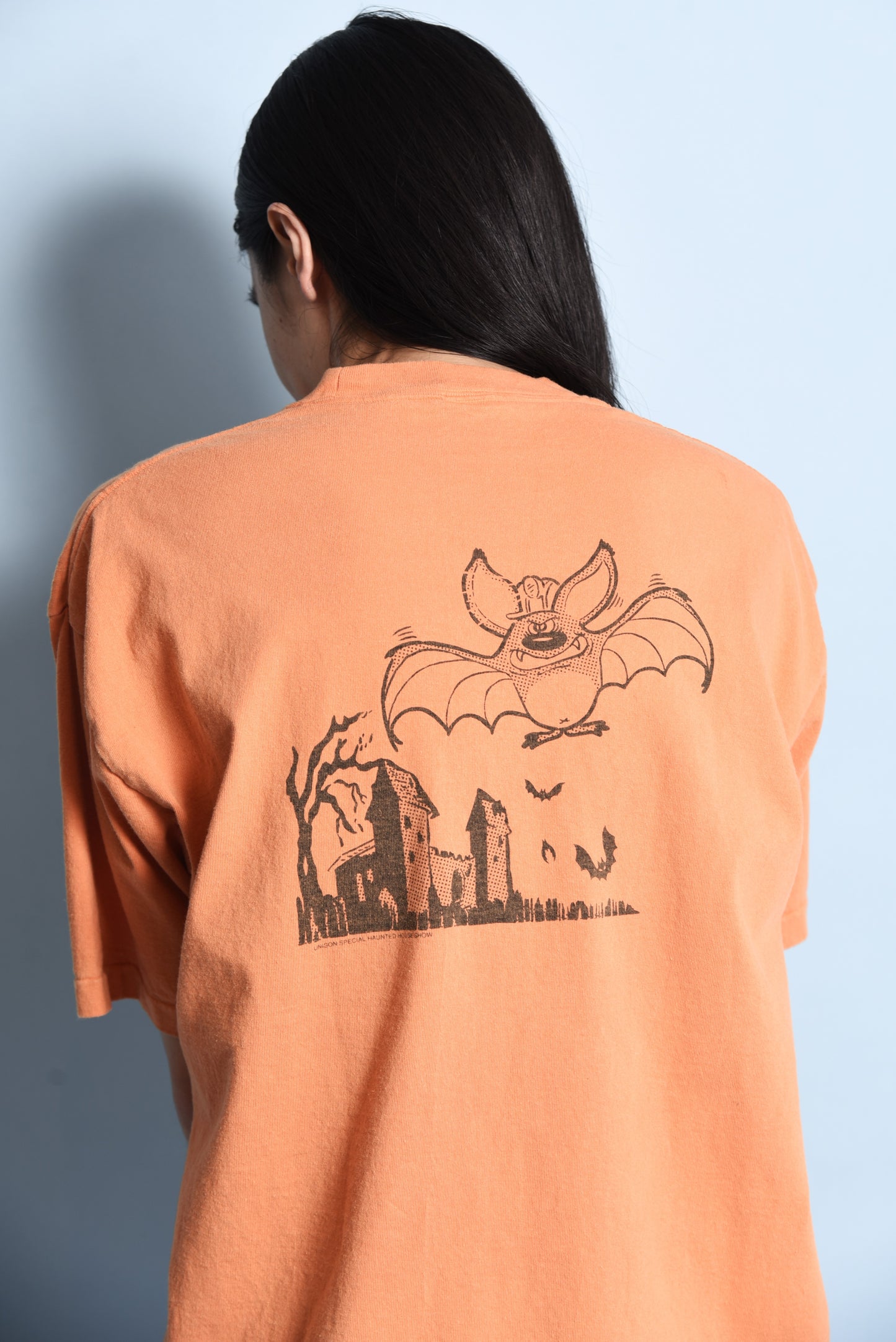GIANT Tube S/S TEE(LATE NIGHT)  DEL:3月