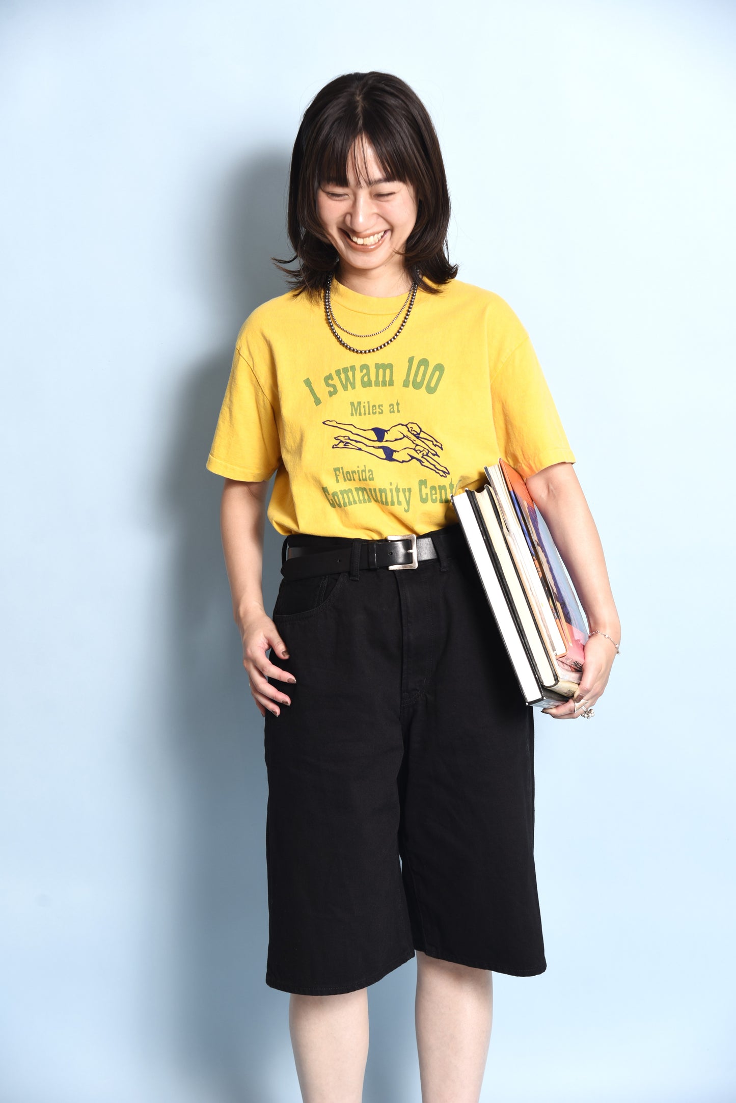 GIANT Tube PG S/S TEE(SWAM 100)  DEL:4月