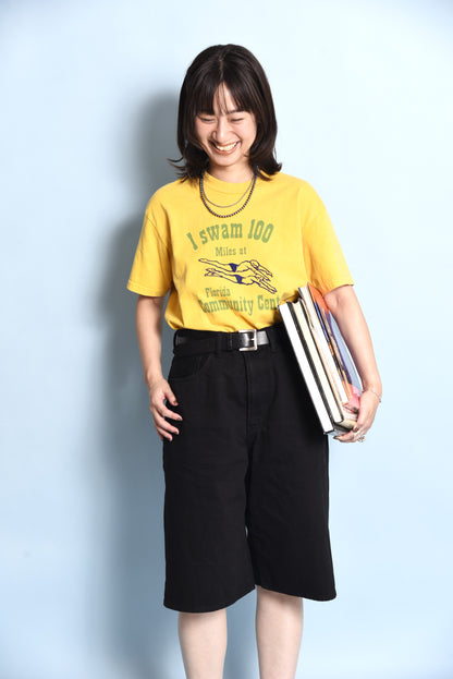 GIANT Tube PG S/S TEE(SWAM 100)  DEL:4月
