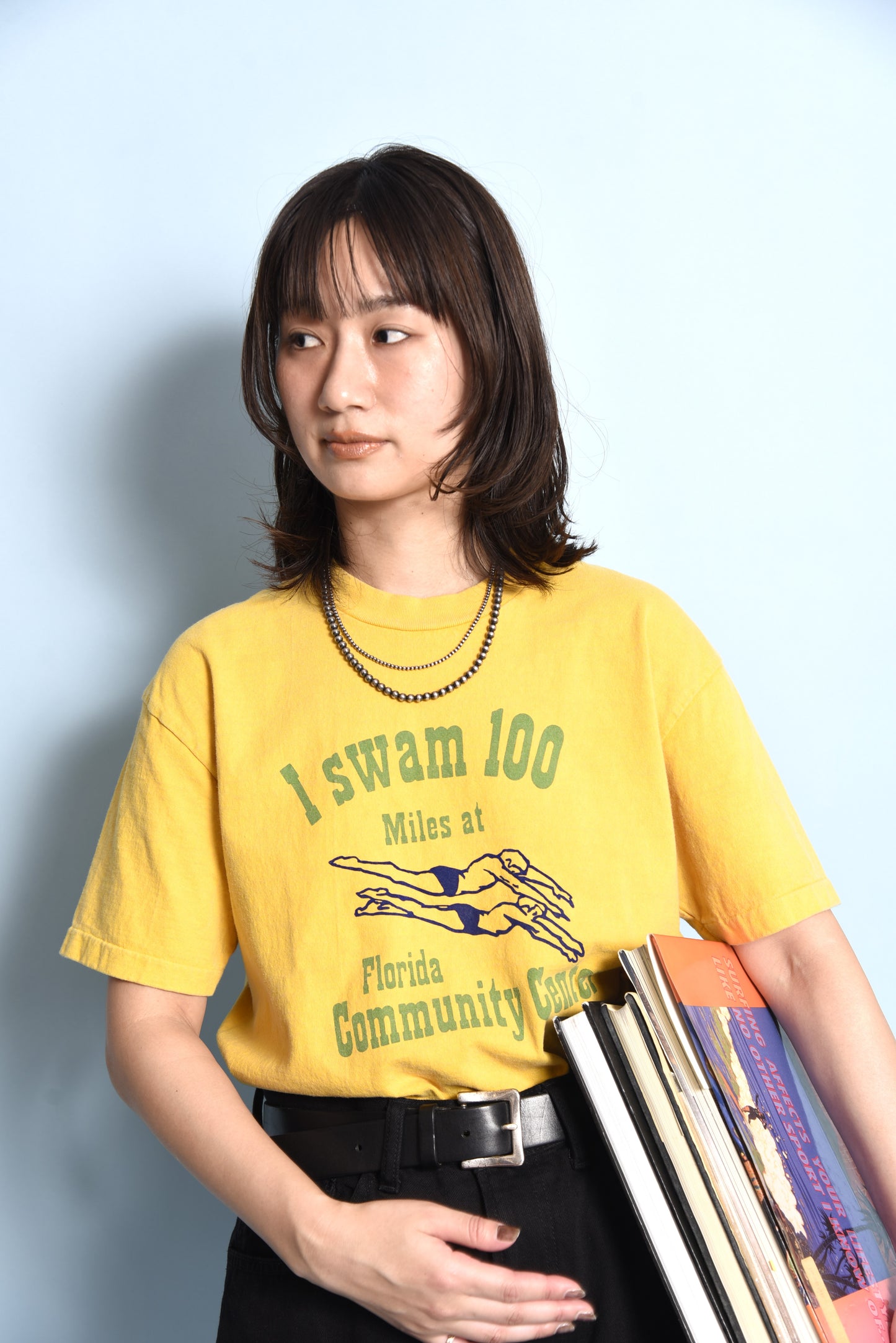 GIANT Tube PG S/S TEE(SWAM 100)  DEL:4月