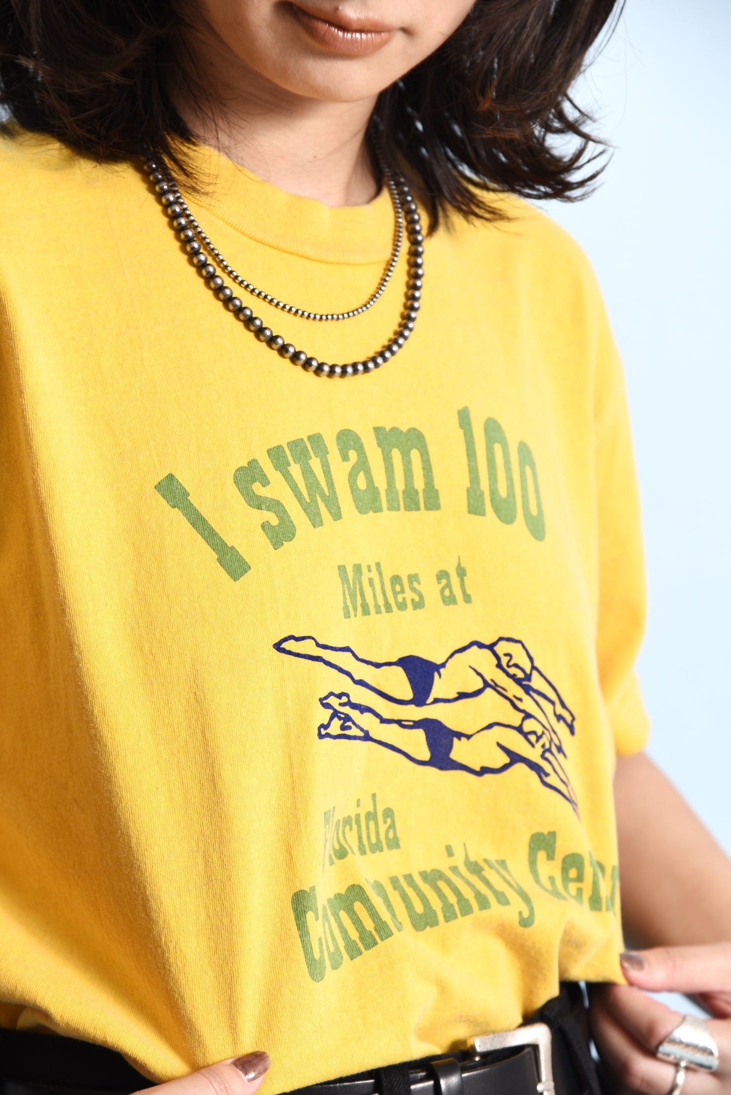 GIANT Tube PG S/S TEE(SWAM 100)  DEL:4月