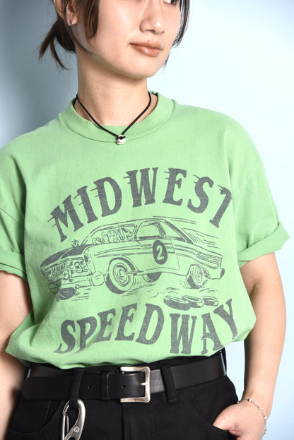 GIANT Tube S/S TEE(SPEEDWAY)  DEL:3月
