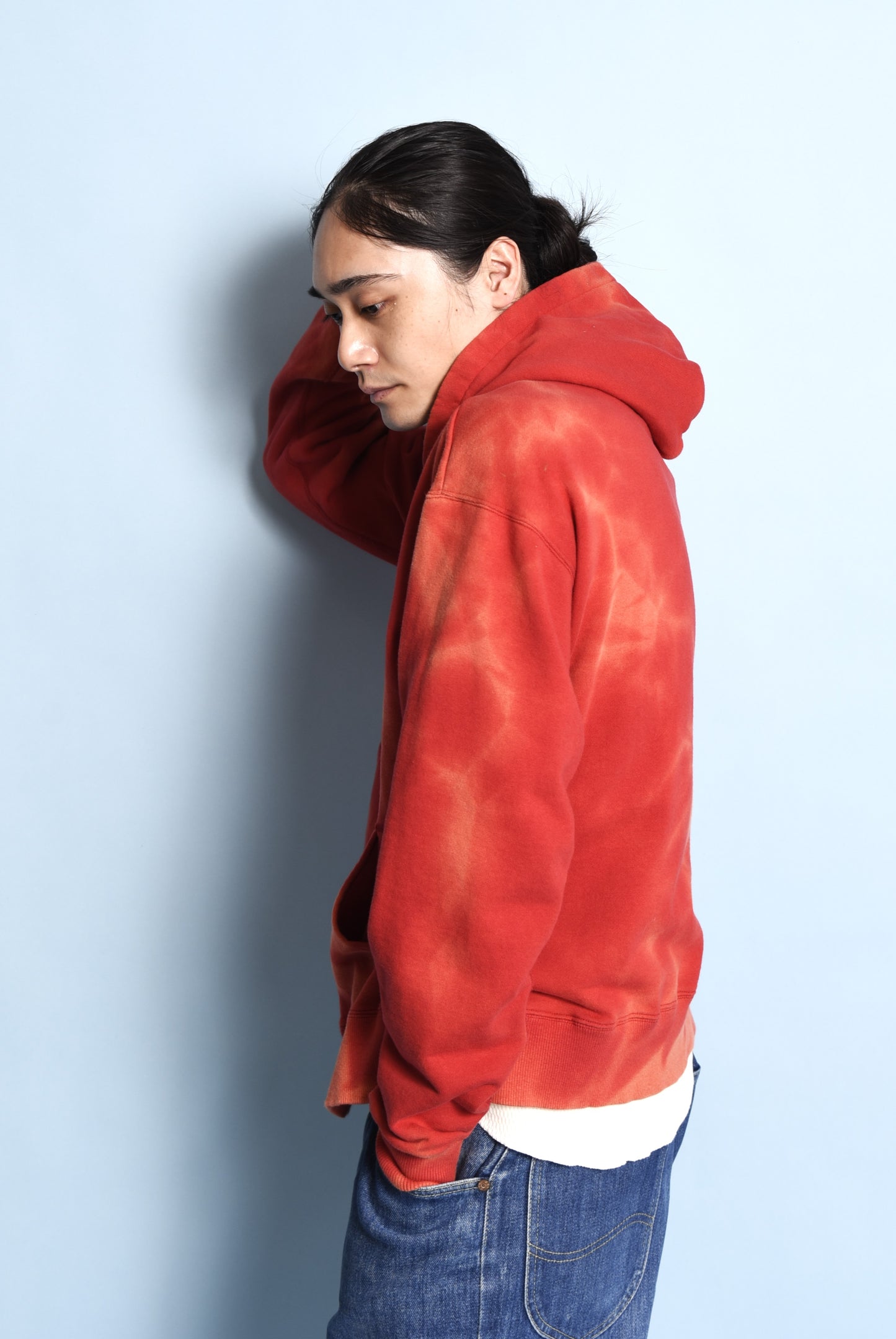 SP Sun Fade Zip Parker  DEL:1月