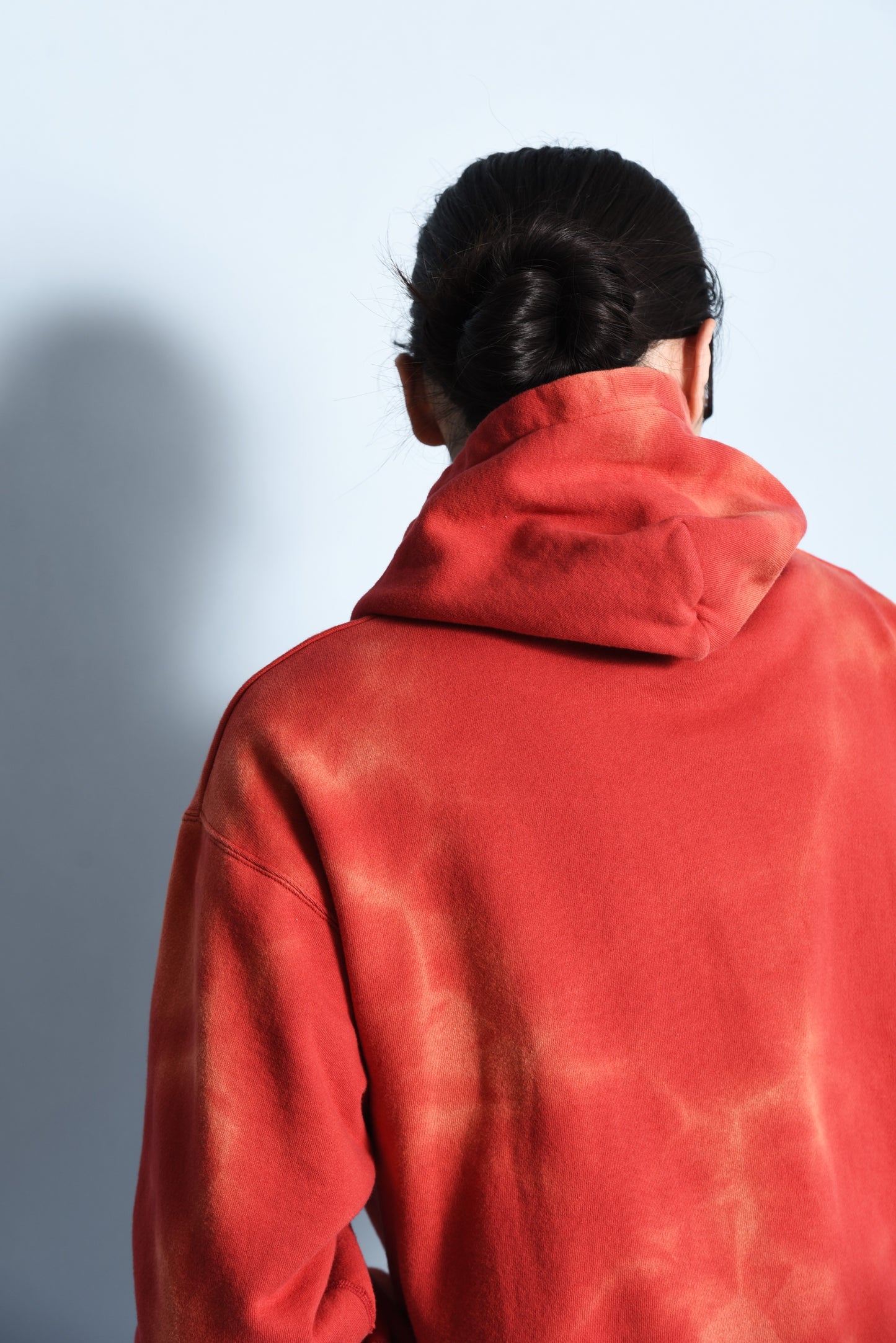 SP Sun Fade Zip Parker  DEL:1月