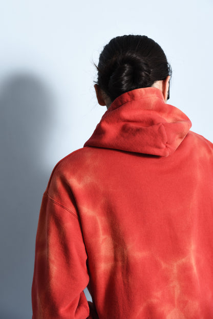 SP Sun Fade Zip Parker  DEL:1月