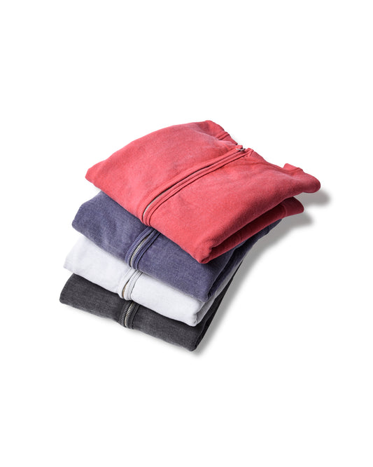 No,10 Crew Zip Parka