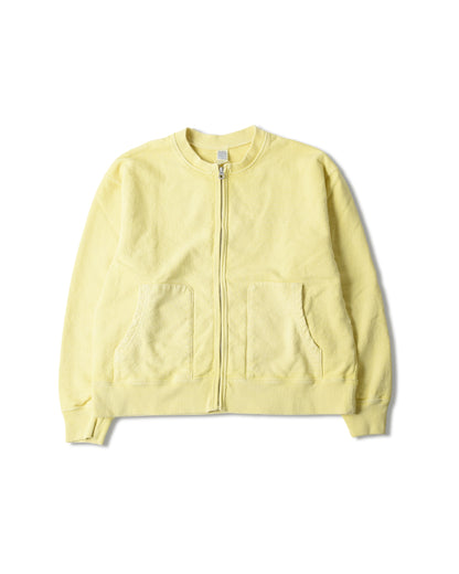 No,10 Crew Zip Parka |Season color