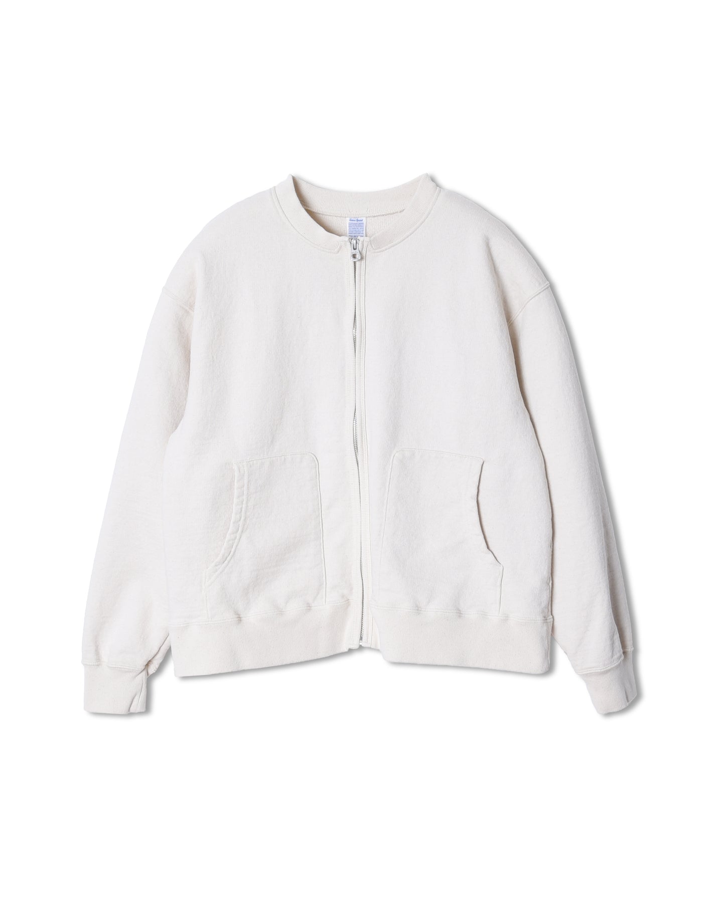 No,10 Crew Zip Parka