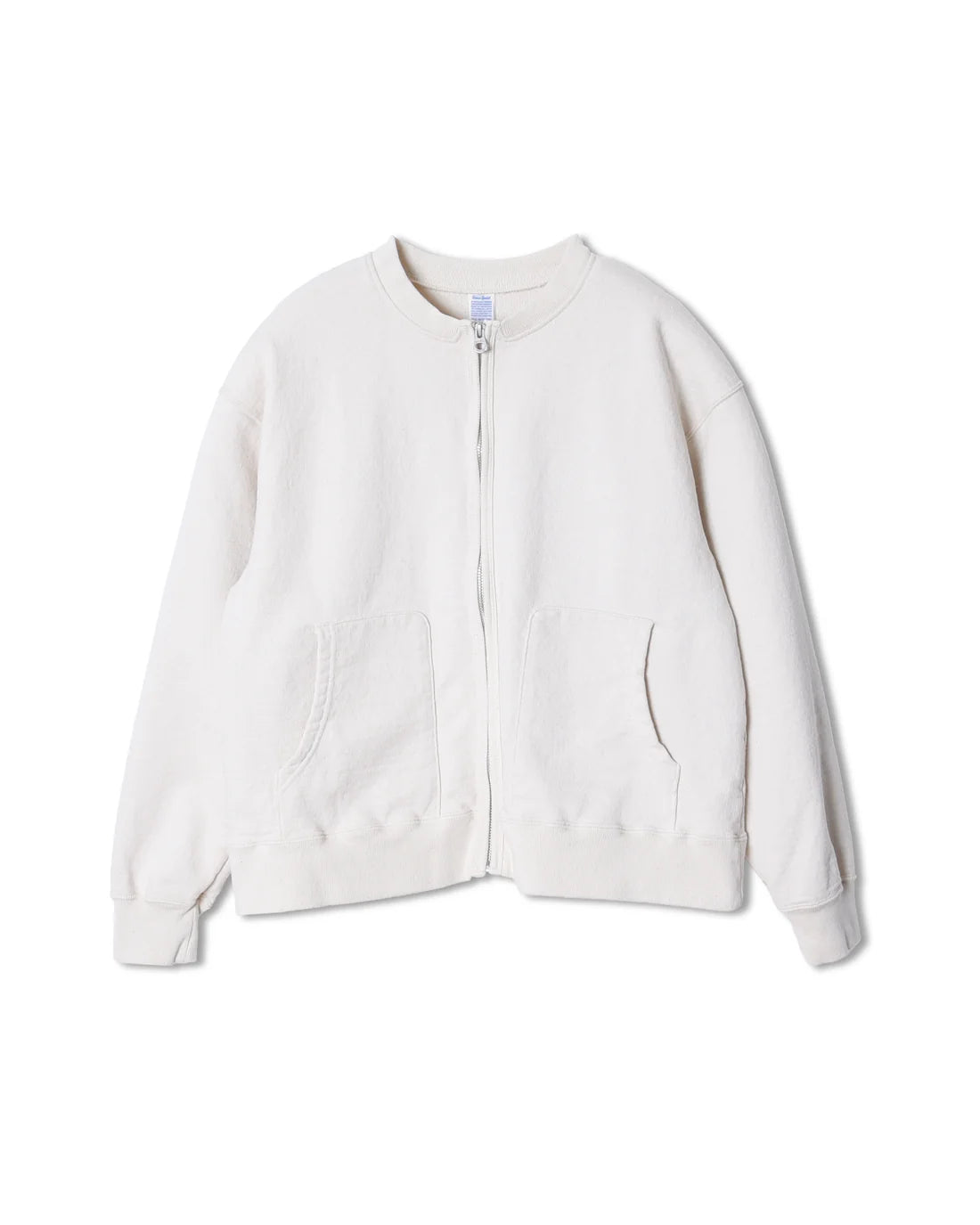 No,10 Crew Zip (27SS)