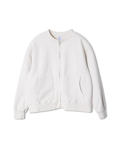 No,10 Crew Zip (27SS)
