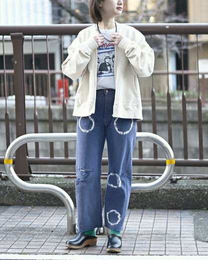 No,10 Crew Zip Parka