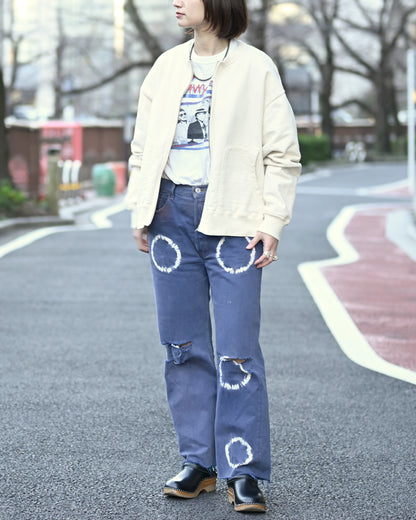 No,10 Crew Zip Parka