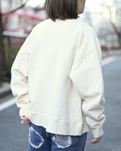 No,10 Crew Zip Parka
