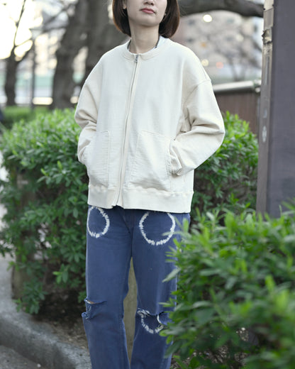 No,10 Crew Zip Parka
