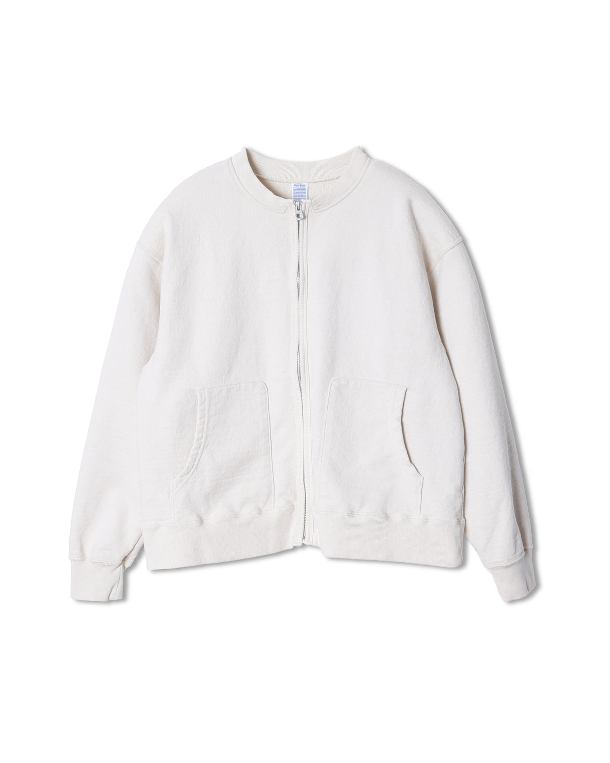 No,10 Crew Zip Parka