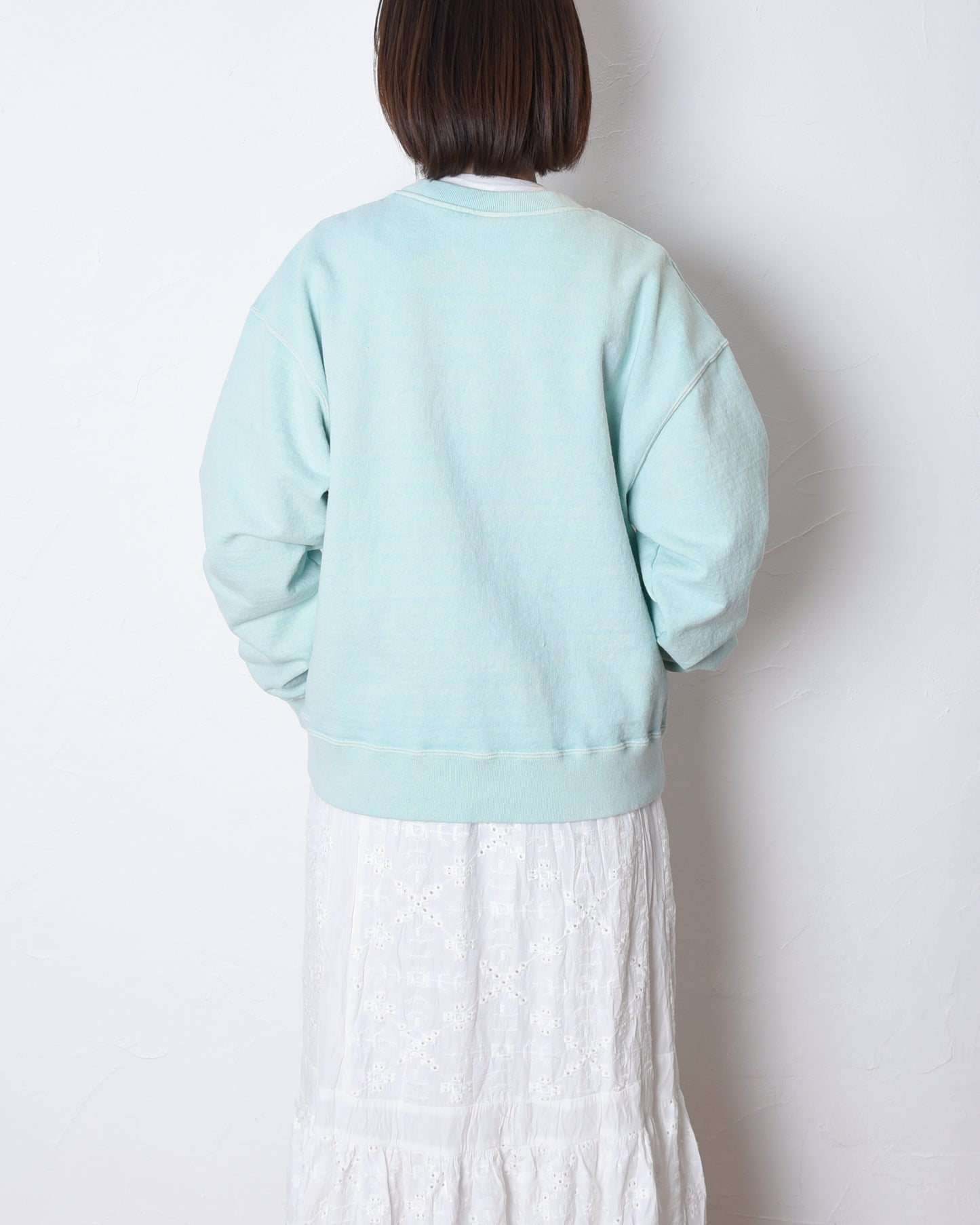 No,10 Crew Zip Parka