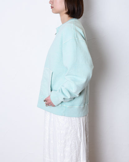 No,10 Crew Zip Parka