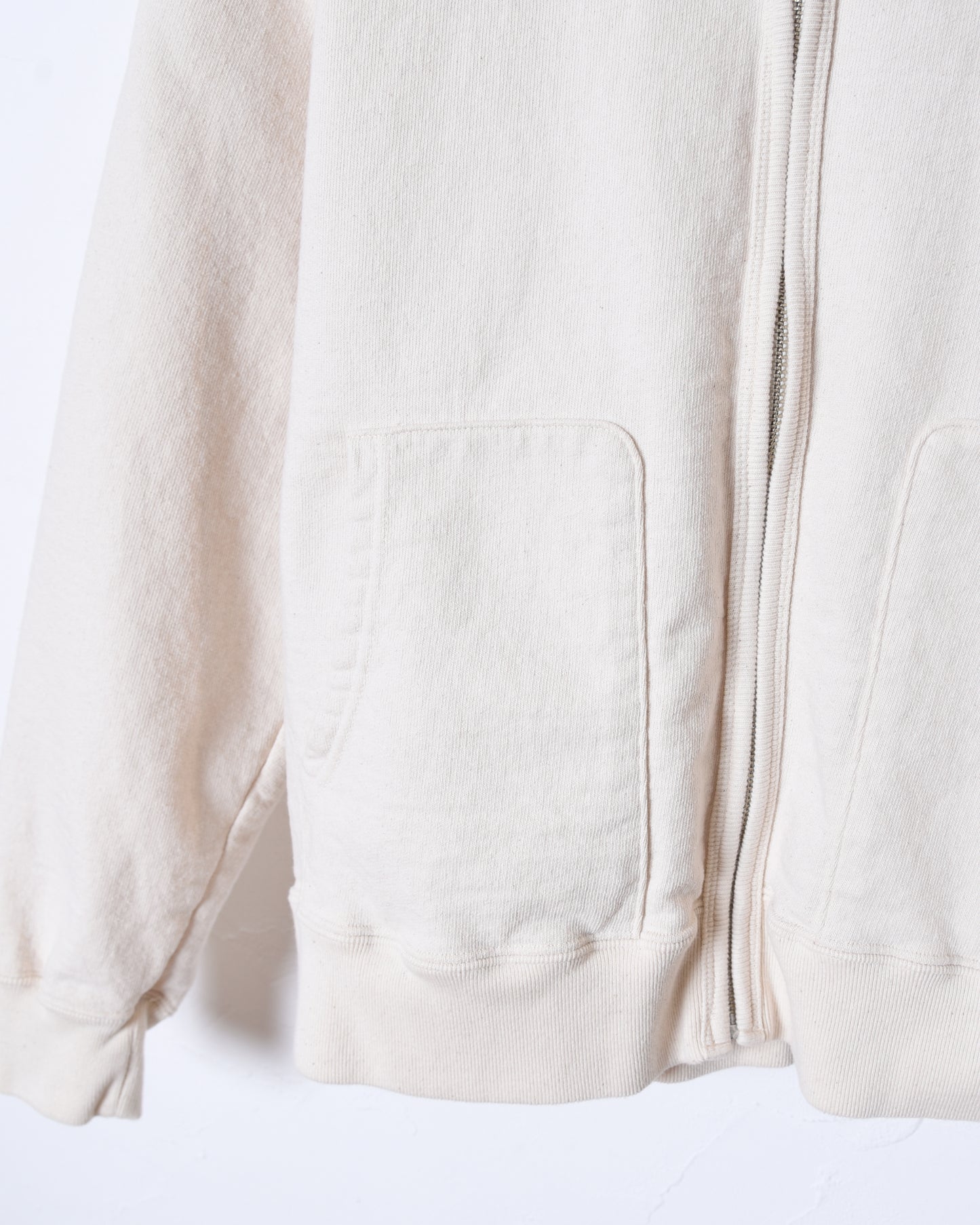 No,10 Crew Zip Parka