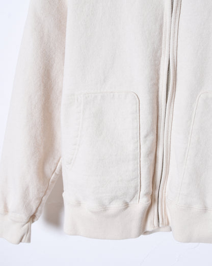 No,10 Crew Zip Parka