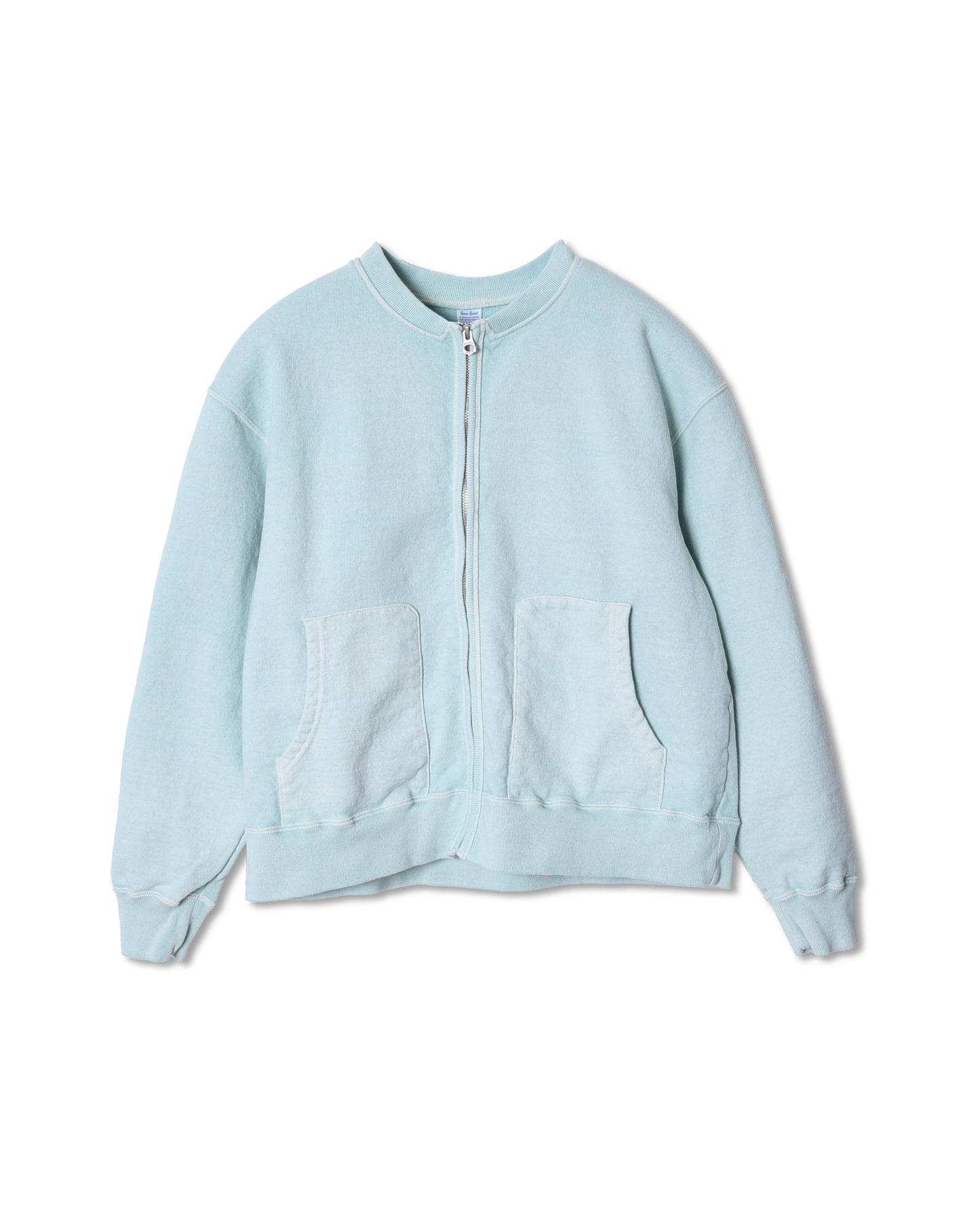 No,10 Crew Zip Parka