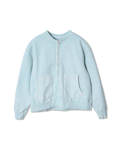 No,10 Crew Zip Parka