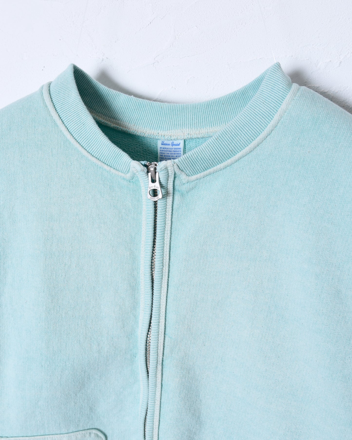 No,10 Crew Zip Parka