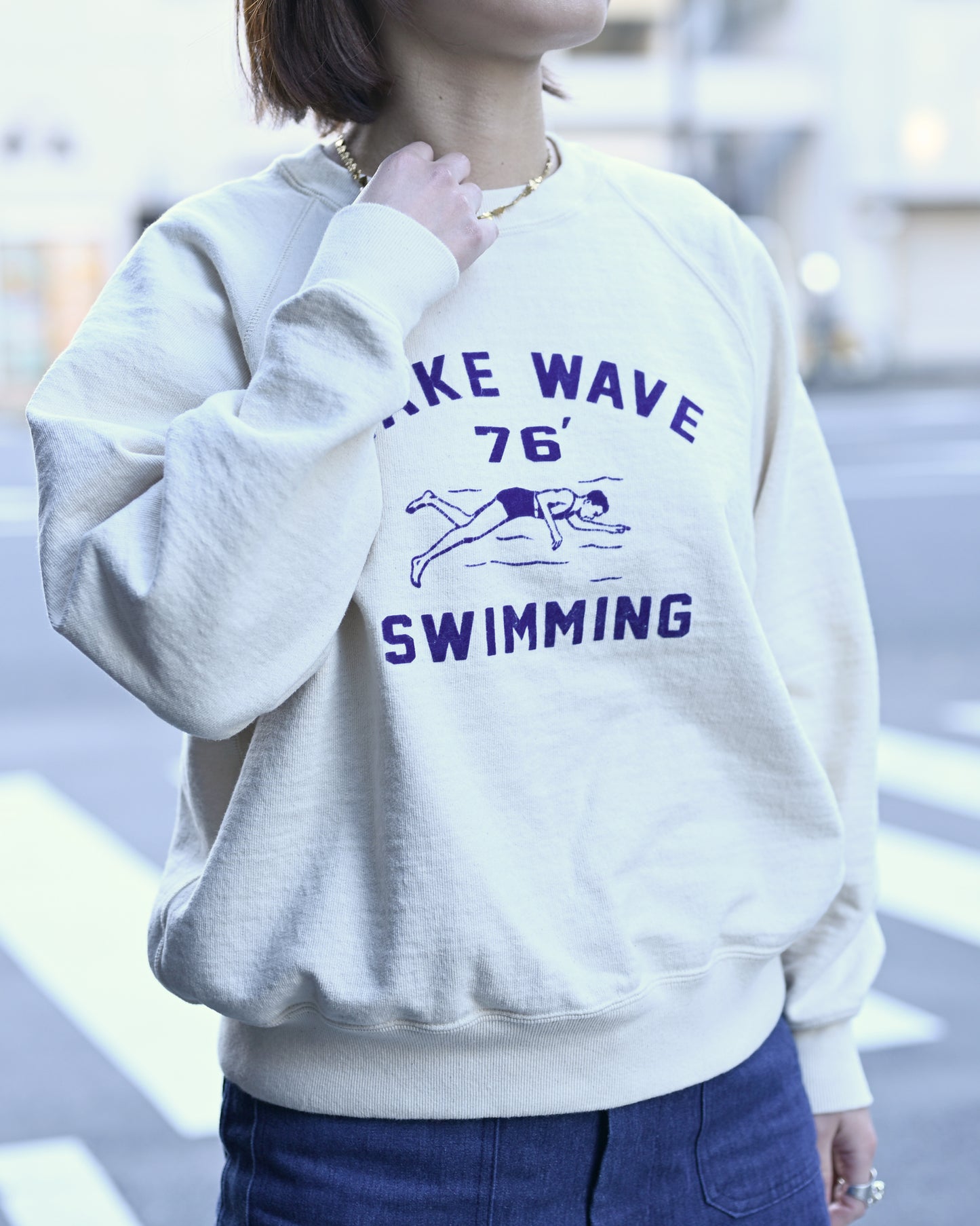 No,10 Crew(SWIMMING)