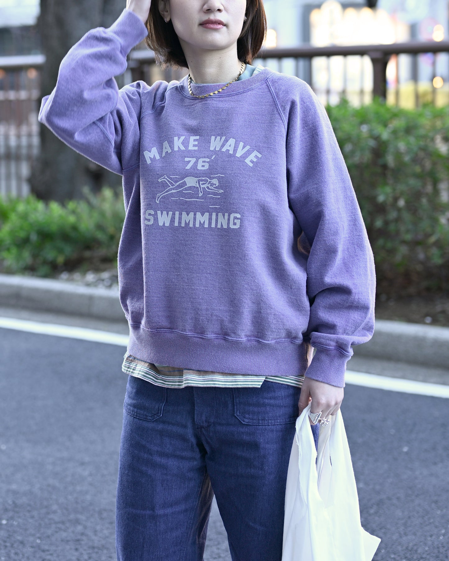 No,10 Crew(SWIMMING)