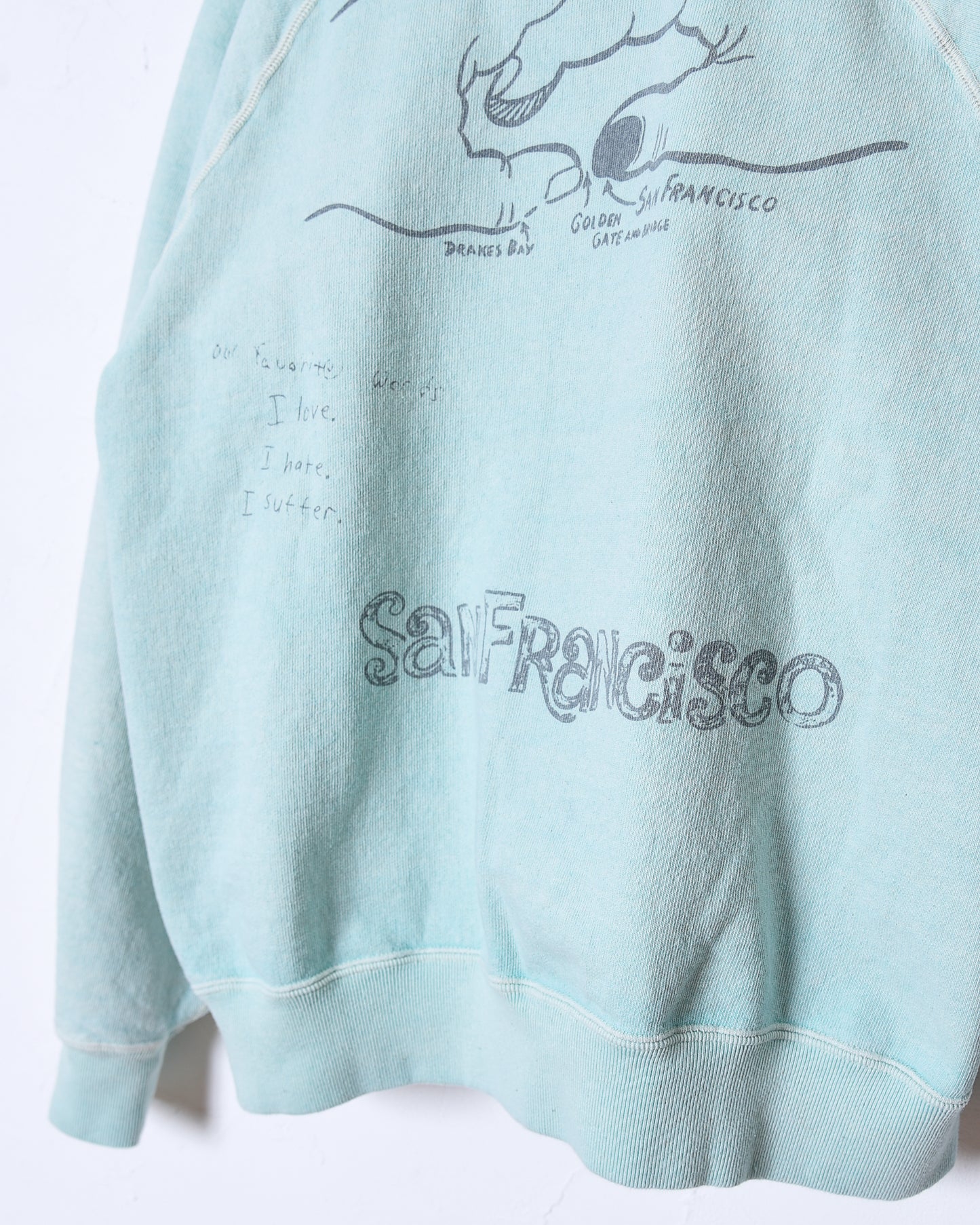 No,10 Crew(Sanfransisco)