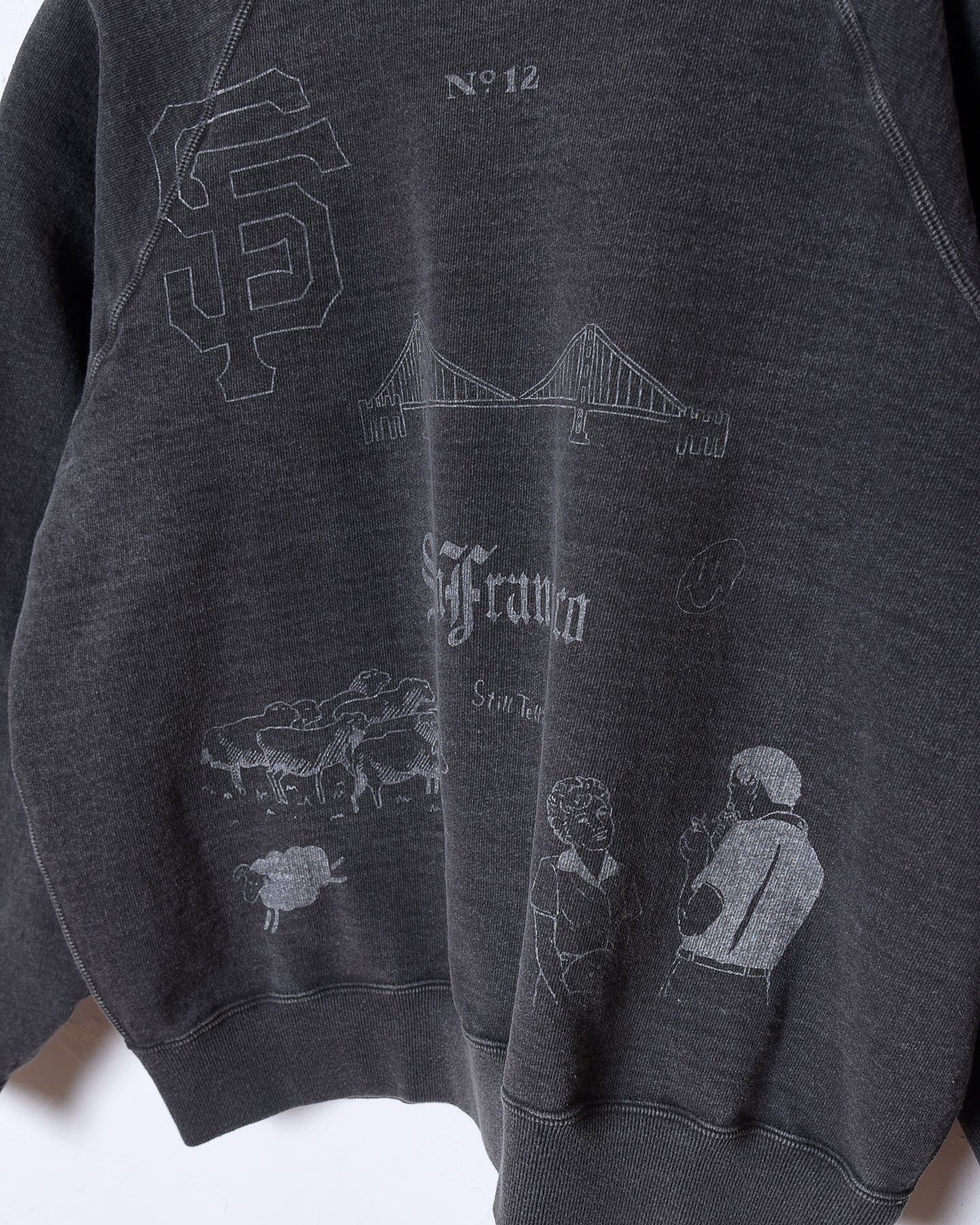 No,10 Crew(Sanfransisco)