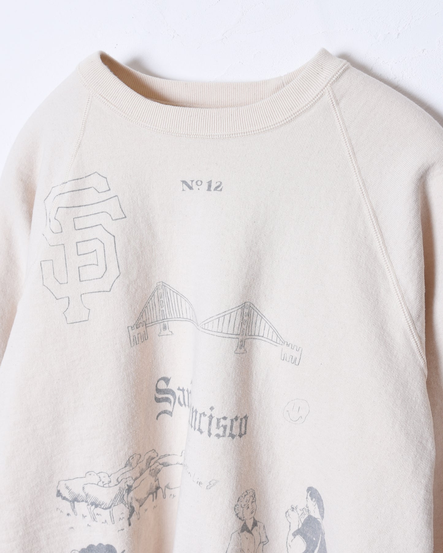 No,10 Crew(Sanfransisco)
