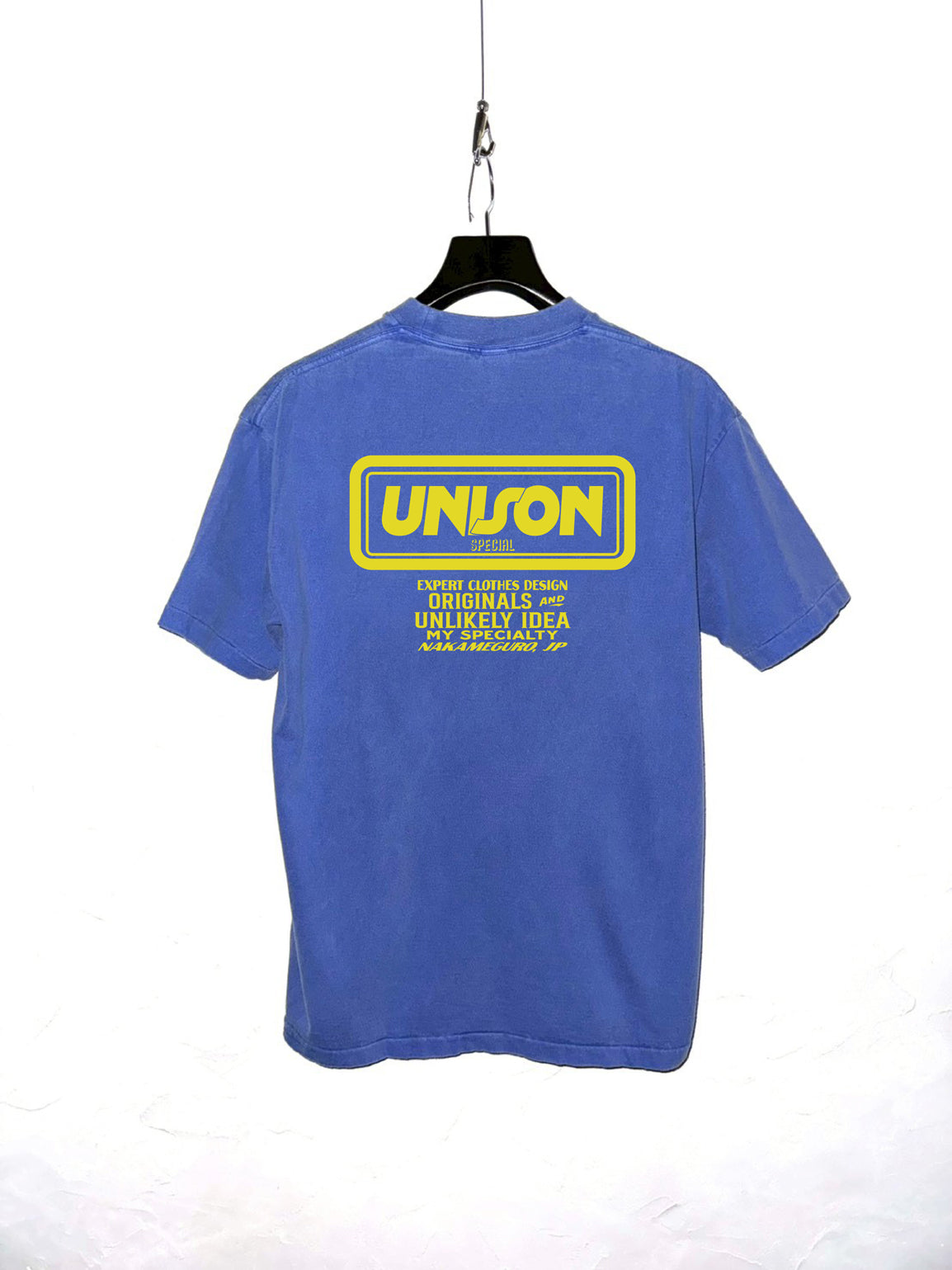 GIANT Tube PG S/S TEE(UNISON)  DEL:4月