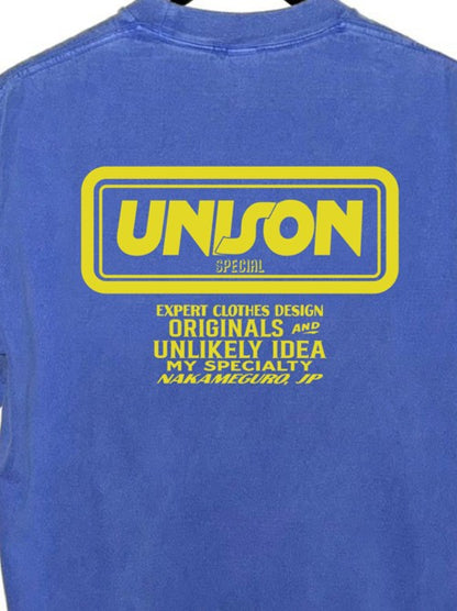 GIANT Tube PG S/S TEE(UNISON)  DEL:4月