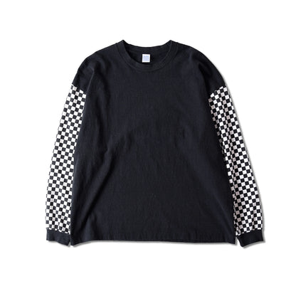 ★25AW STOCK★RAFI checkered flag LST | DEL:7中