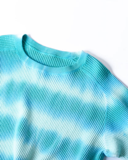 Max Weight Waffle Crew(K-dye)