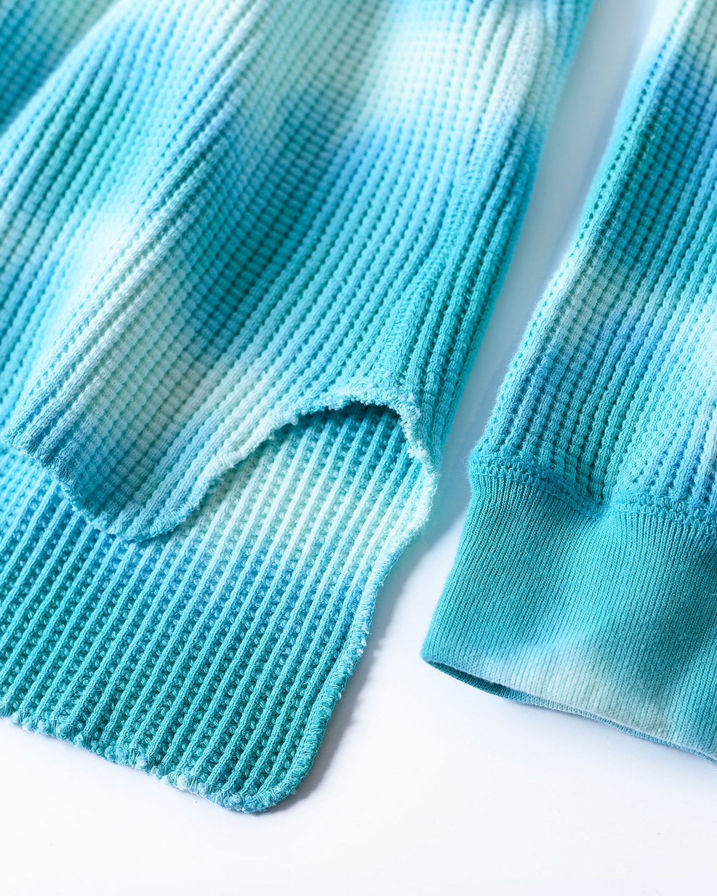 Max Weight Waffle Crew(K-dye)