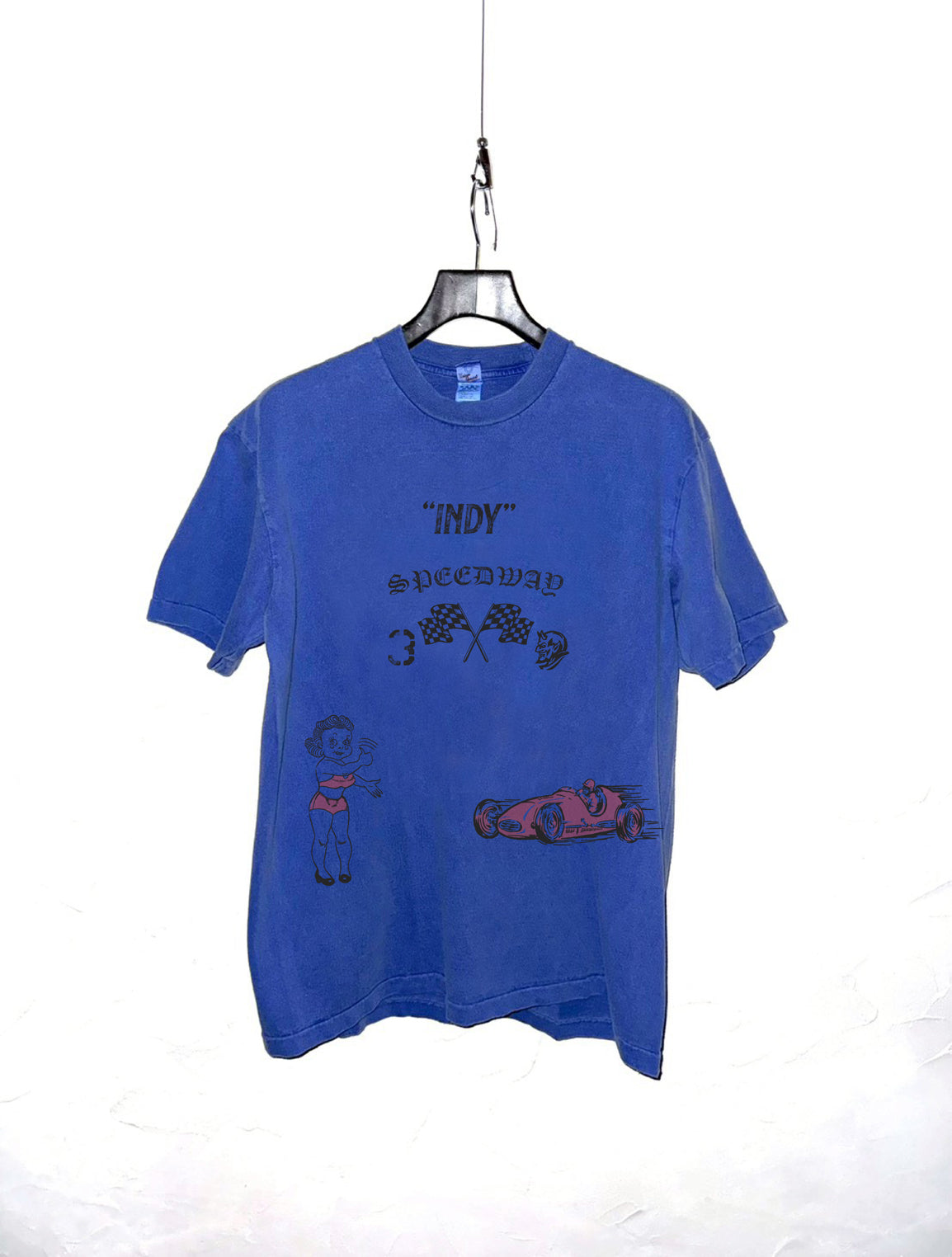 GIANT Tube PG S/S TEE(INDY)  DEL:4月