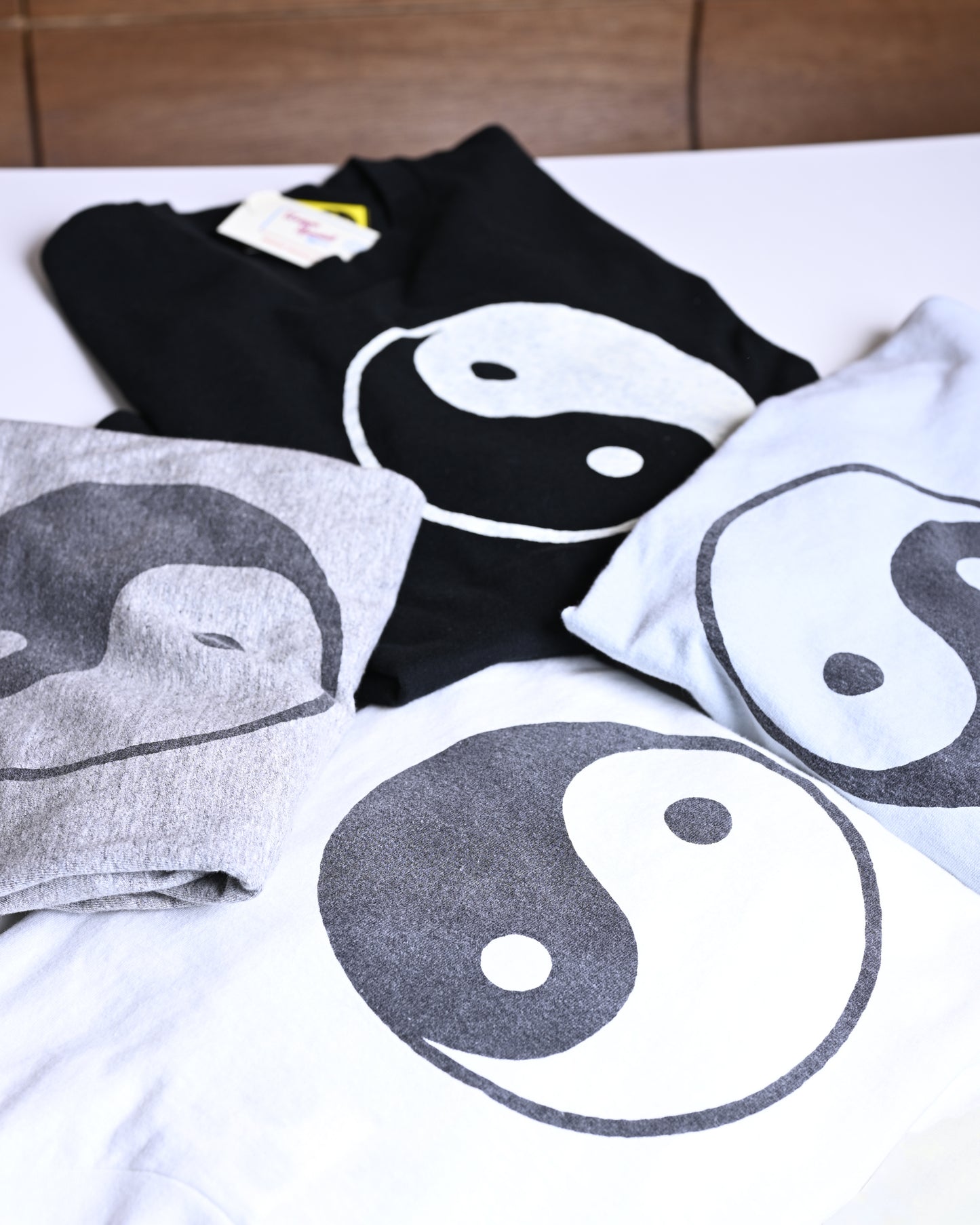 GIANT RAFI PRINT LST(Yin Yang)