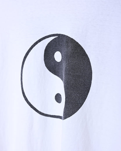 GIANT RAFI PRINT LST(Yin Yang)
