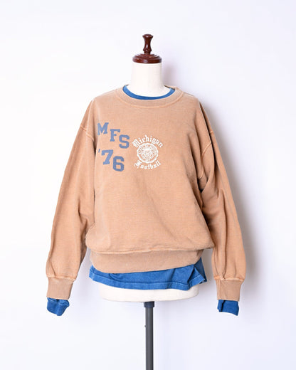 No,10 SET IN CREW（MFS76)