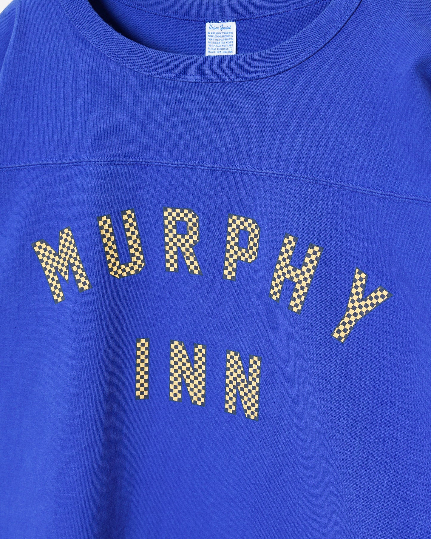 WELL JERSEY Foot ball TEE(MURPHY)