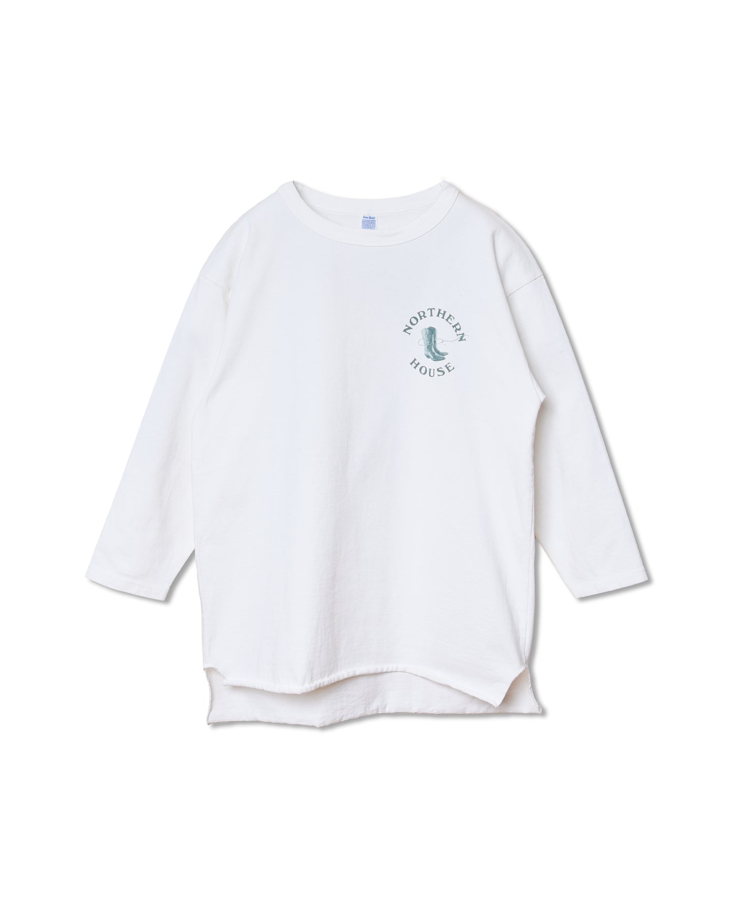 WELL JERSEY BB TEE(NORTHERN)