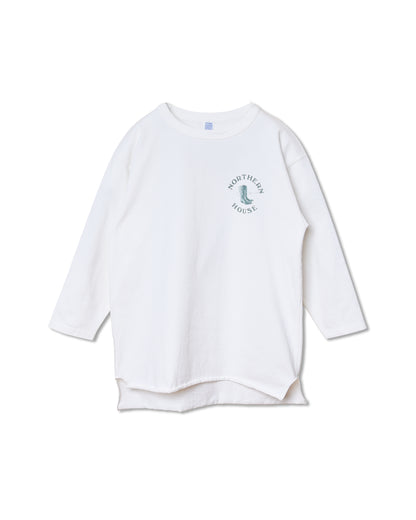 WELL JERSEY BB TEE(NORTHERN)